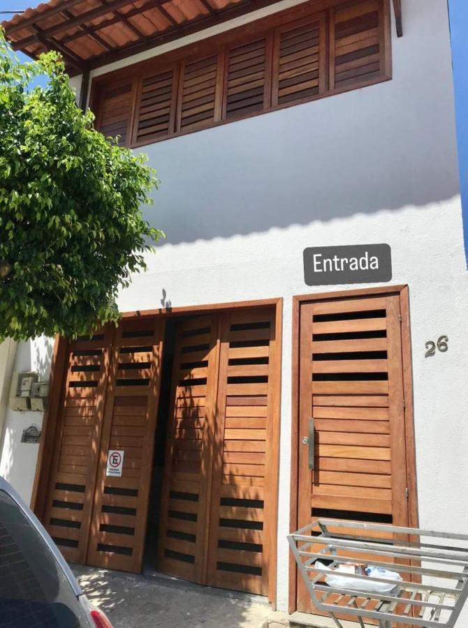 Suites Privativas Praia De Pajucara Maceió المظهر الخارجي الصورة