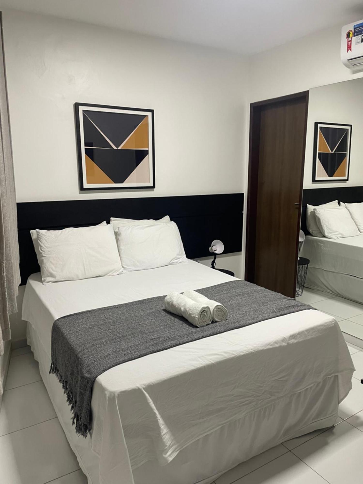 Suites Privativas Praia De Pajucara Maceió المظهر الخارجي الصورة